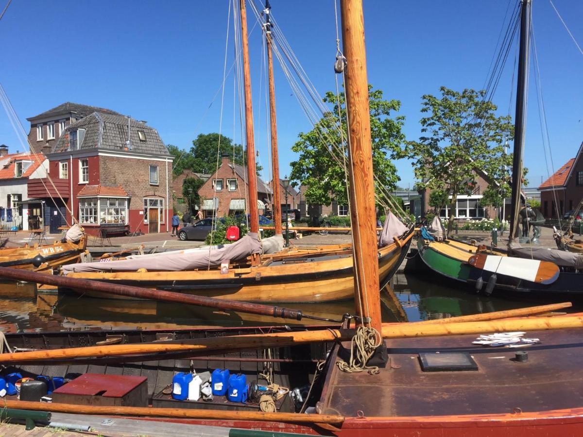 Holiday In Spakenburg Ootje Екстер'єр фото