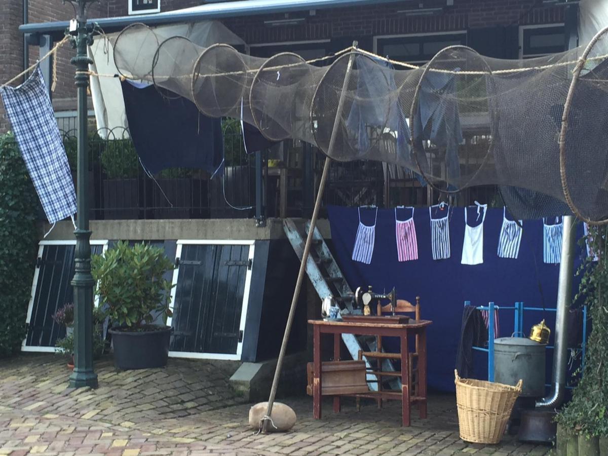 Holiday In Spakenburg Ootje Екстер'єр фото