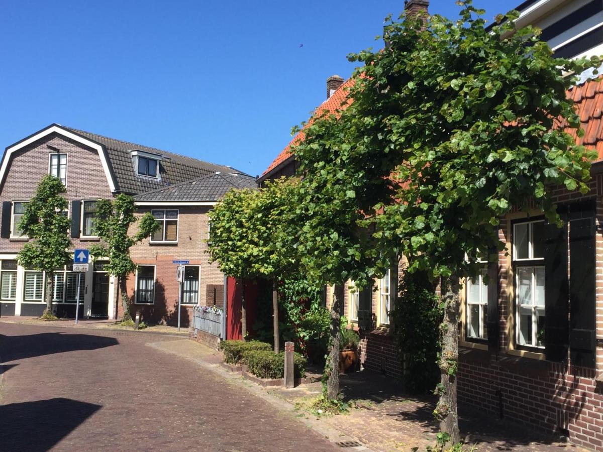 Holiday In Spakenburg Ootje Екстер'єр фото