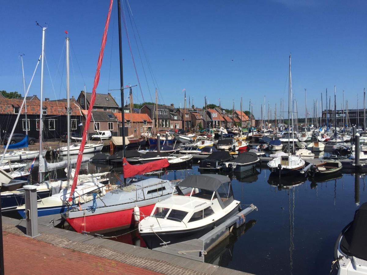 Holiday In Spakenburg Ootje Екстер'єр фото
