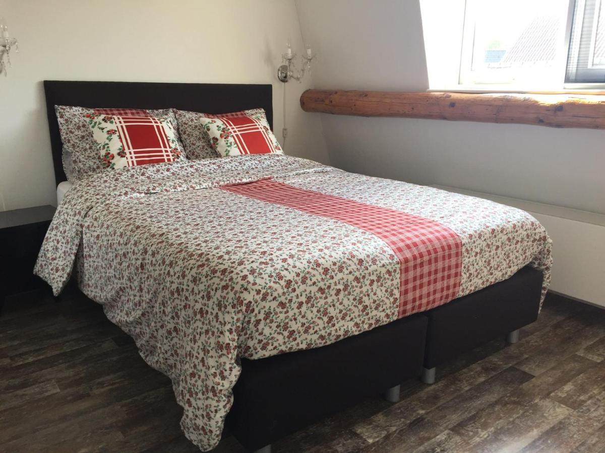 Holiday In Spakenburg Ootje Екстер'єр фото
