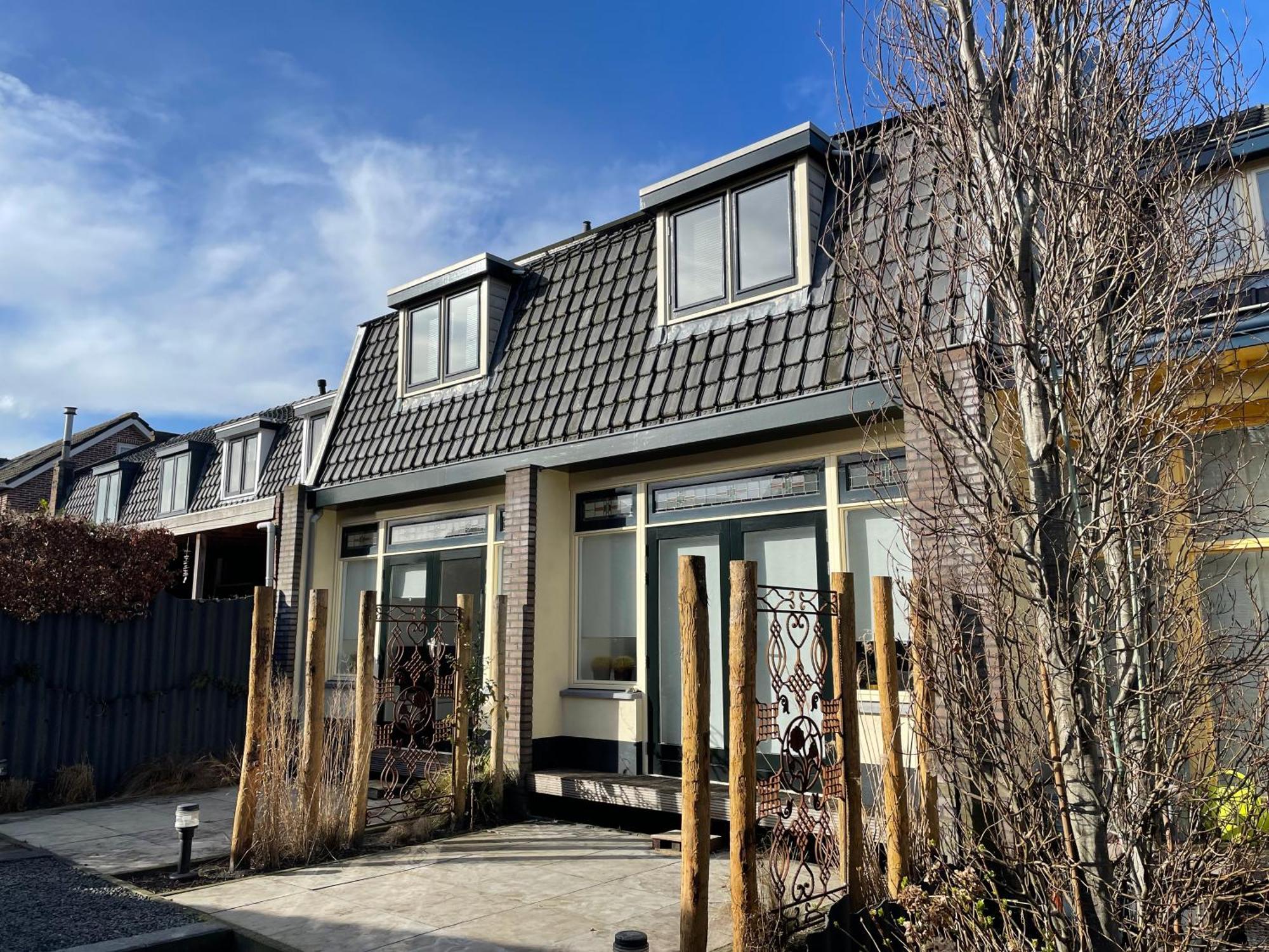 Holiday In Spakenburg Ootje Екстер'єр фото