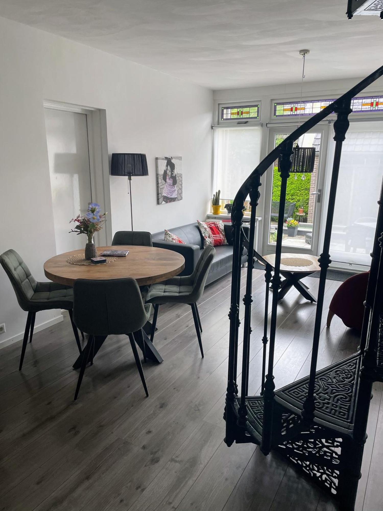 Holiday In Spakenburg Ootje Екстер'єр фото