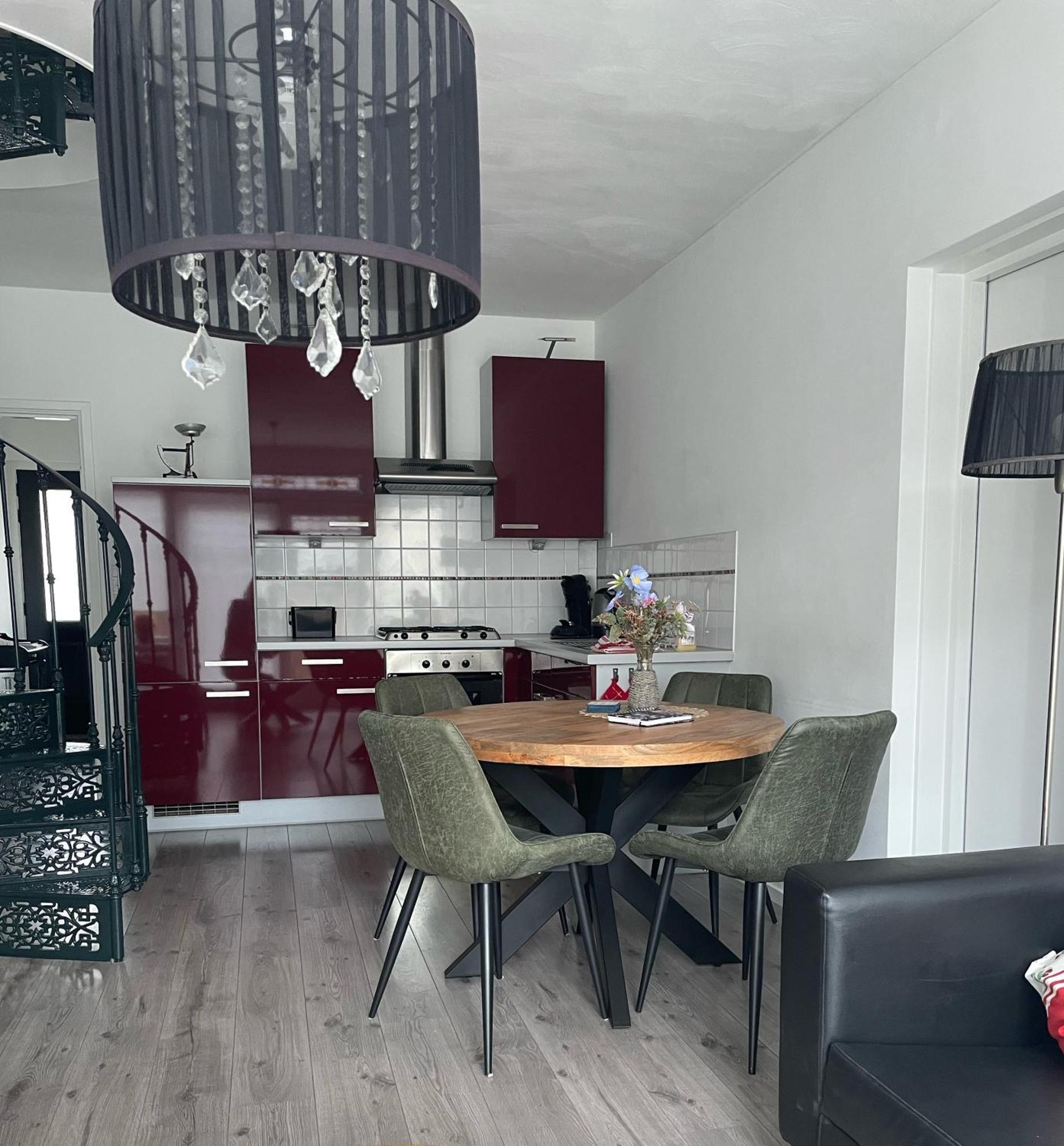 Holiday In Spakenburg Ootje Екстер'єр фото